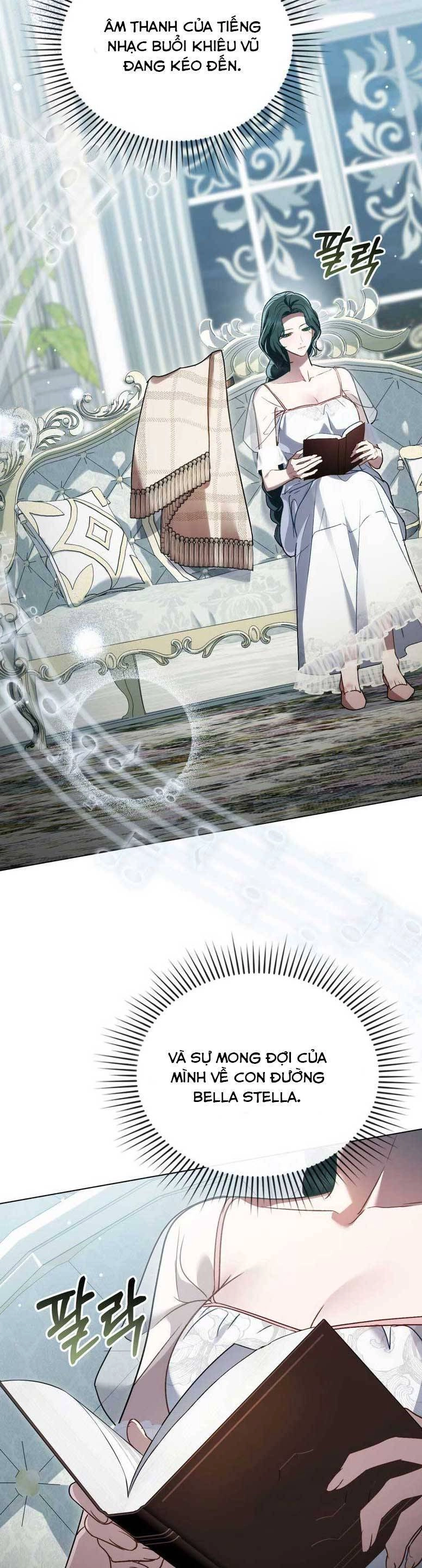 Giới Thượng Lưu Chapter 15 - 21