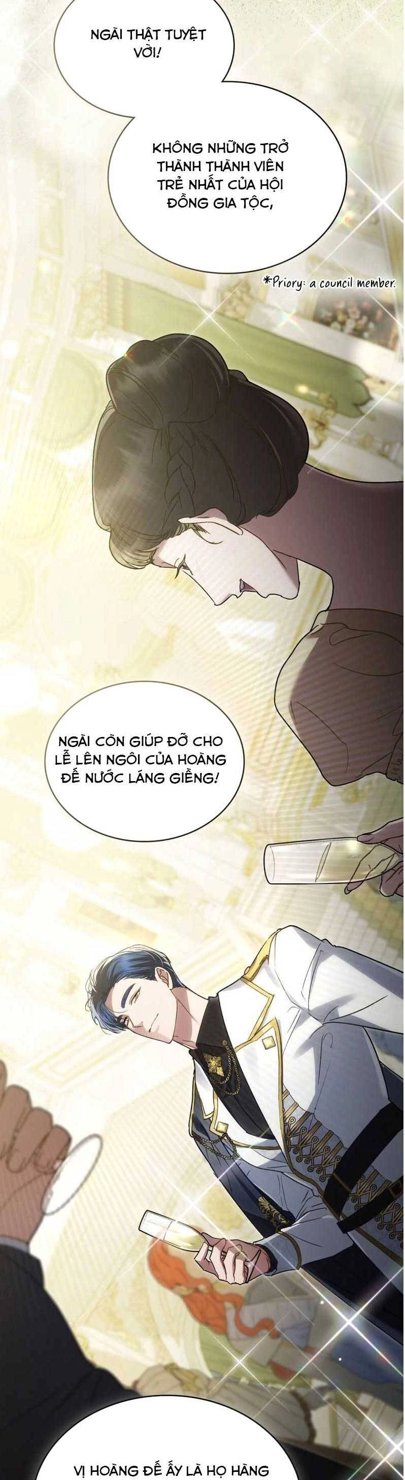 Giới Thượng Lưu Chapter 16 - 2