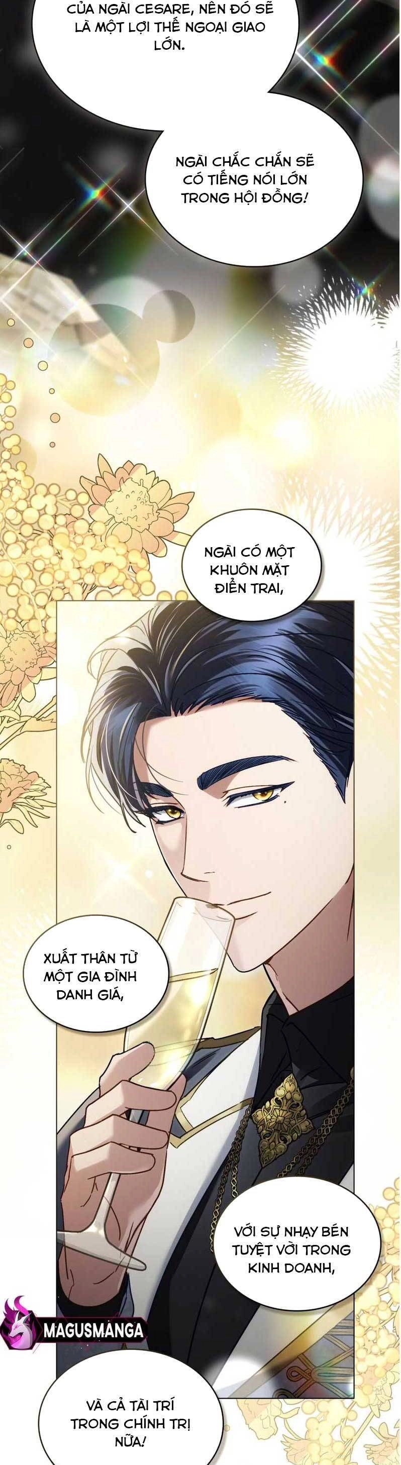 Giới Thượng Lưu Chapter 16 - 3