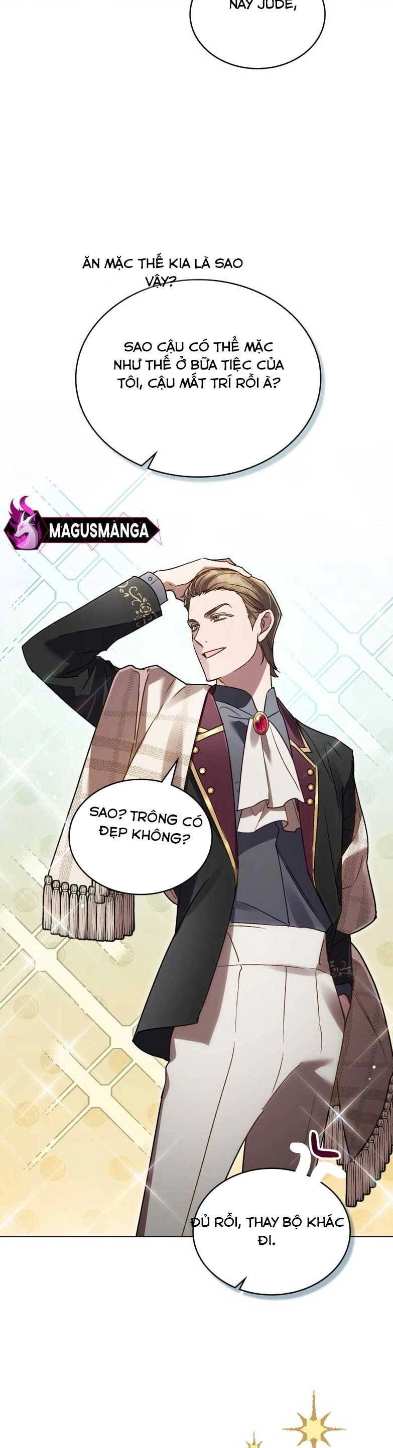 Giới Thượng Lưu Chapter 16 - 15