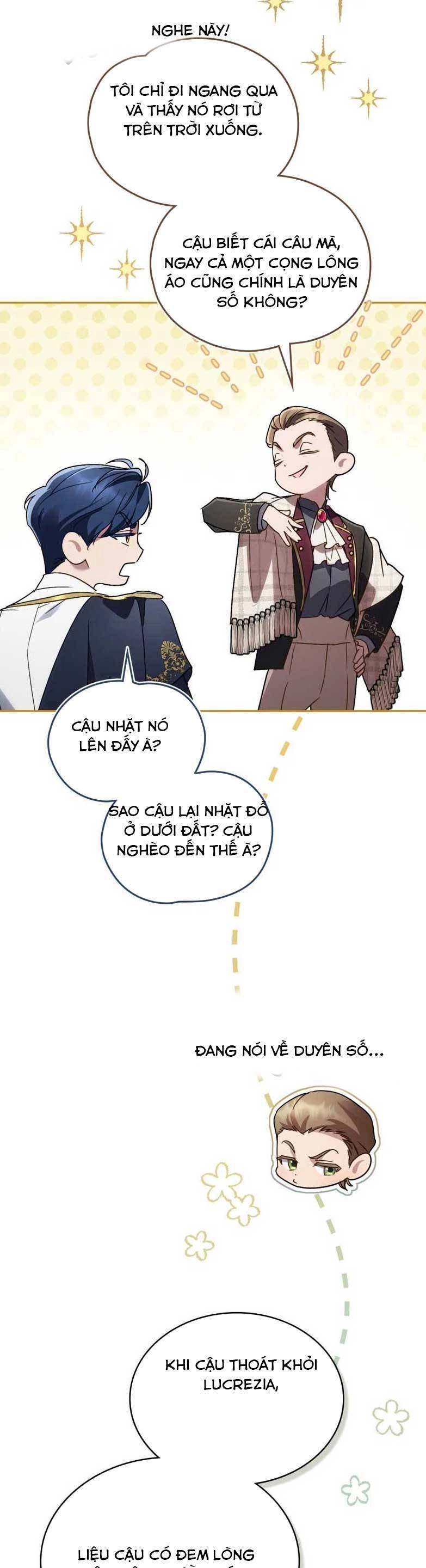 Giới Thượng Lưu Chapter 16 - 16