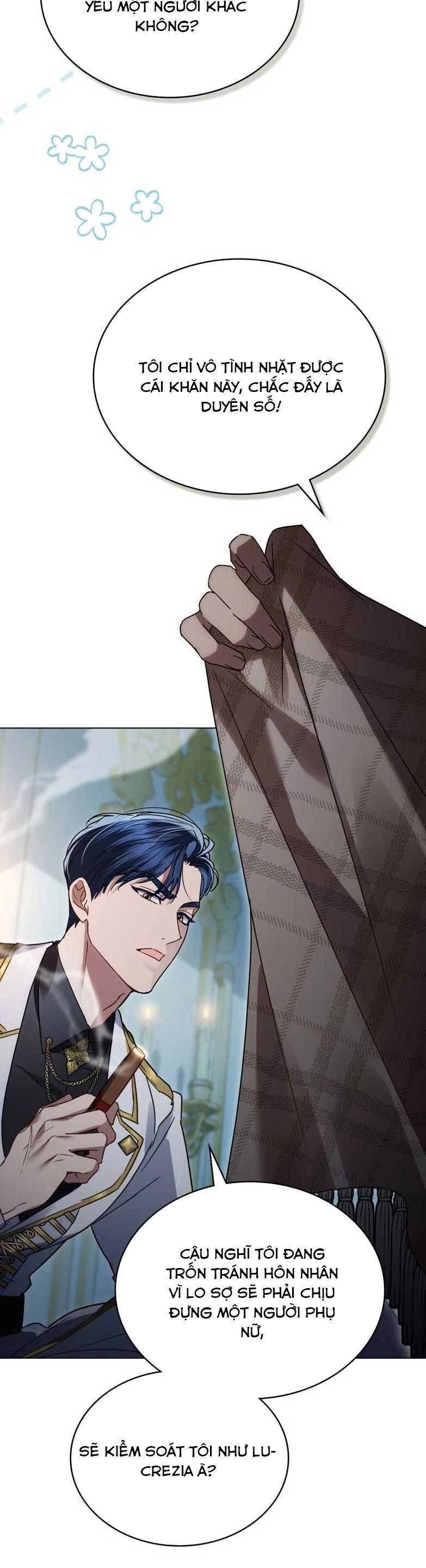 Giới Thượng Lưu Chapter 16 - 17