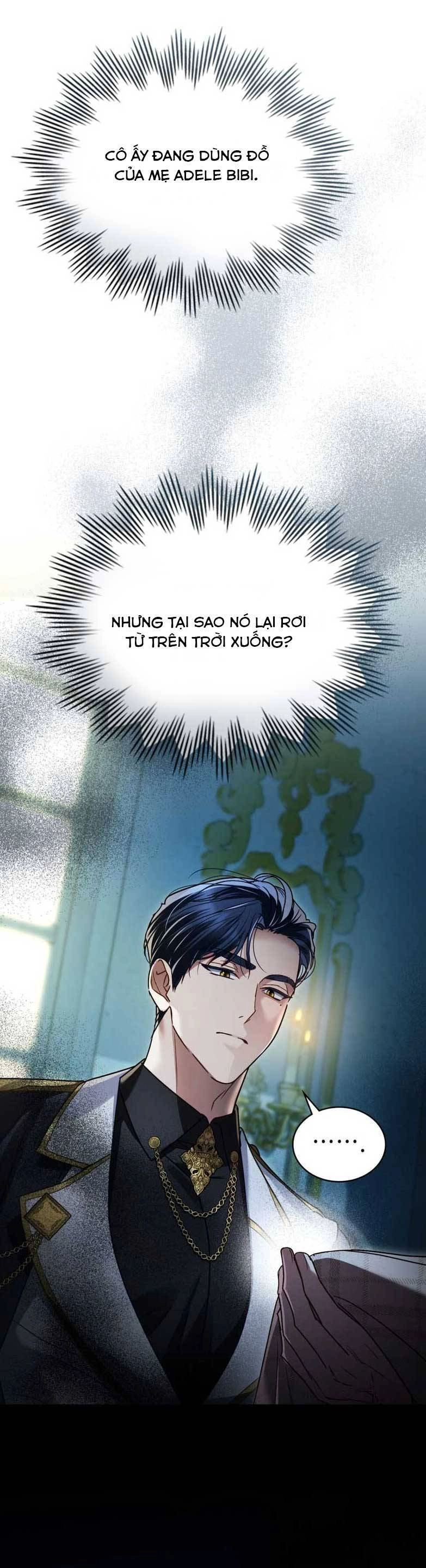 Giới Thượng Lưu Chapter 16 - 19