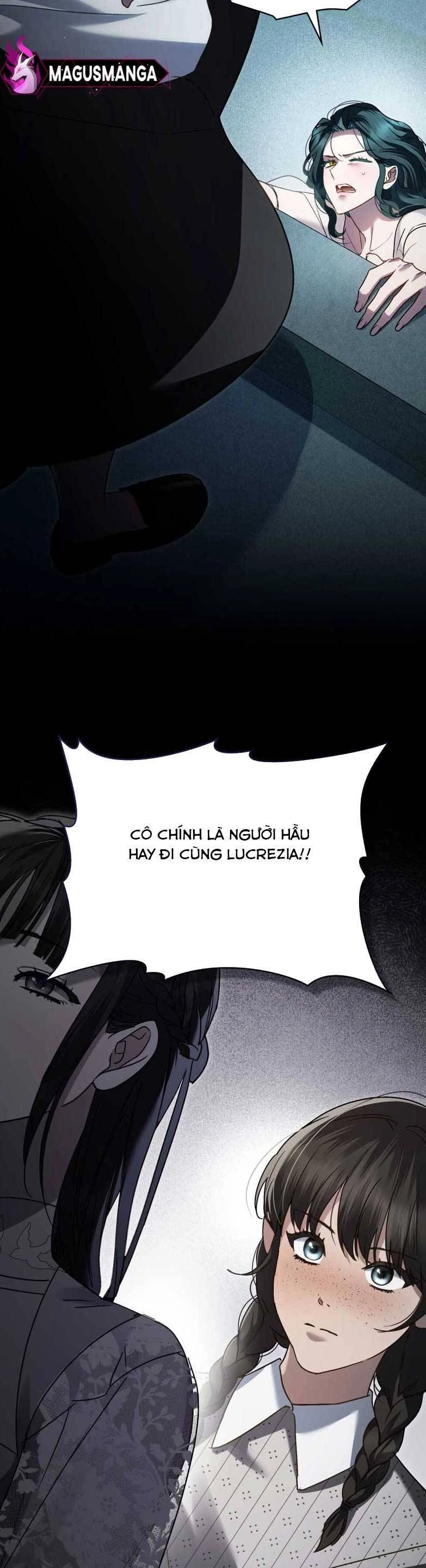 Giới Thượng Lưu Chapter 16 - 25