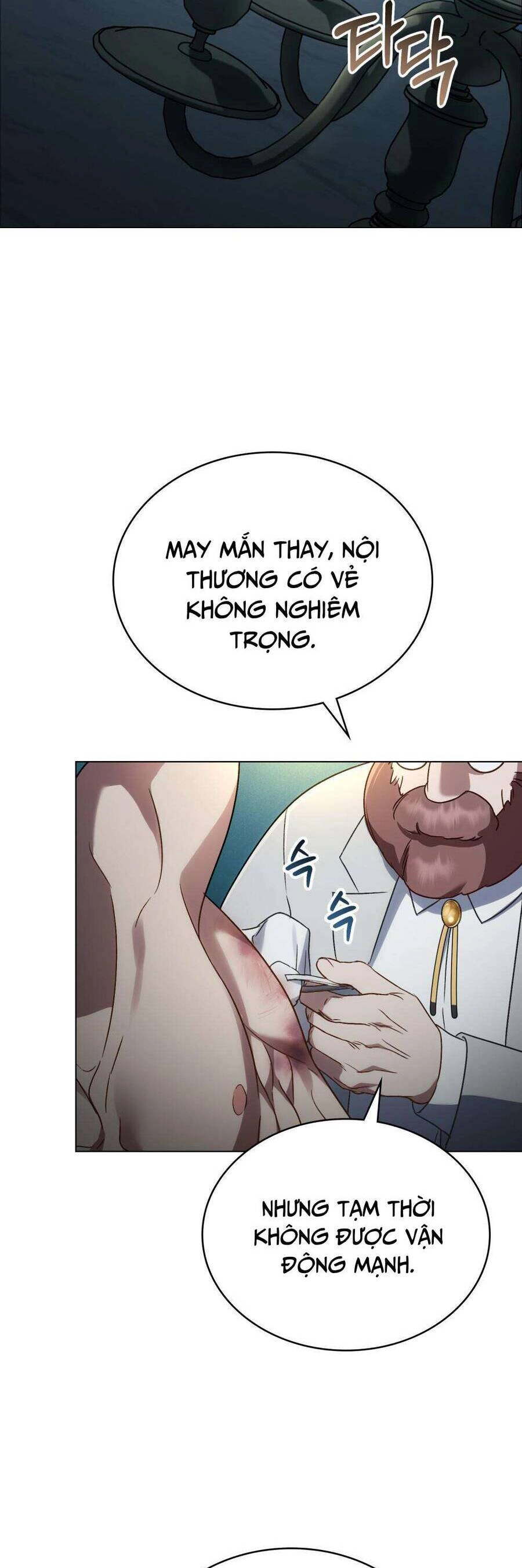 Giới Thượng Lưu Chapter 17 - 21