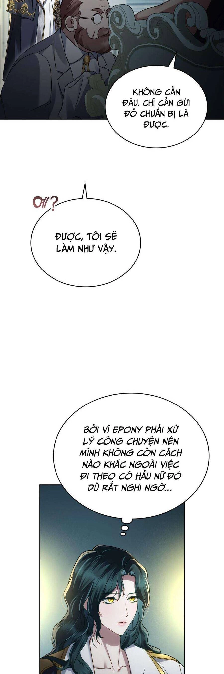 Giới Thượng Lưu Chapter 17 - 23