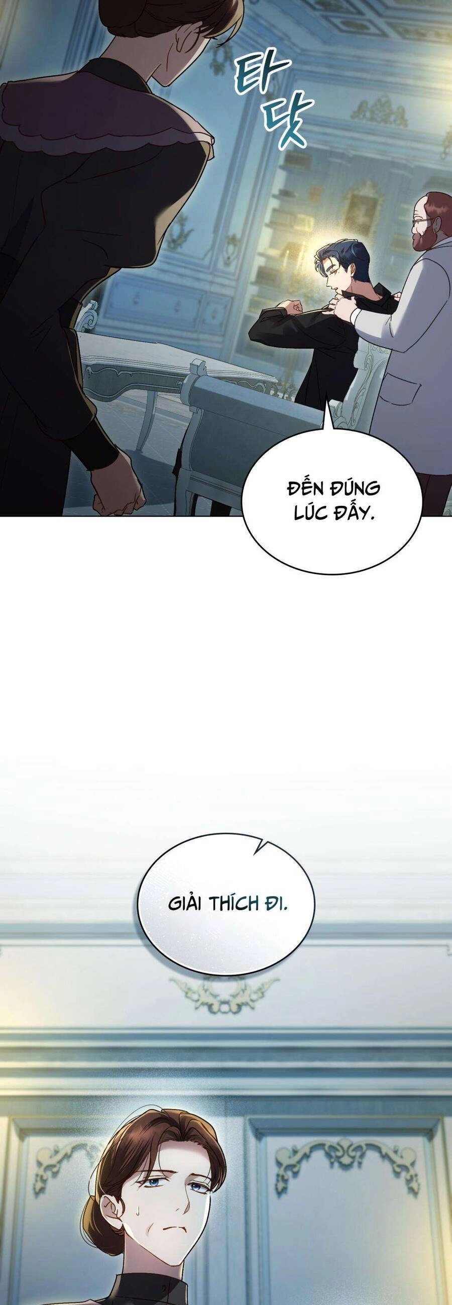 Giới Thượng Lưu Chapter 17 - 25