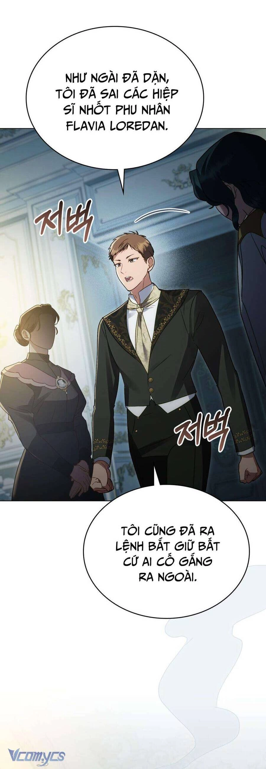 Giới Thượng Lưu Chapter 17 - 31