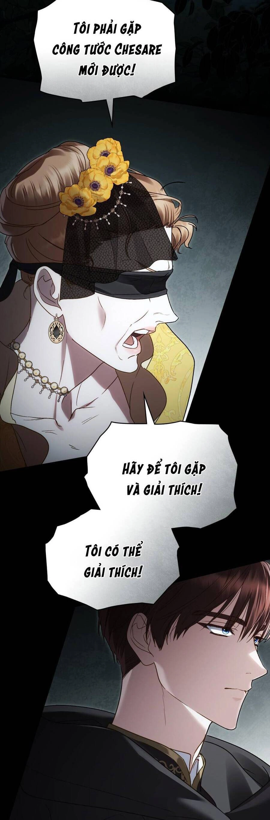 Giới Thượng Lưu Chapter 19 - 4