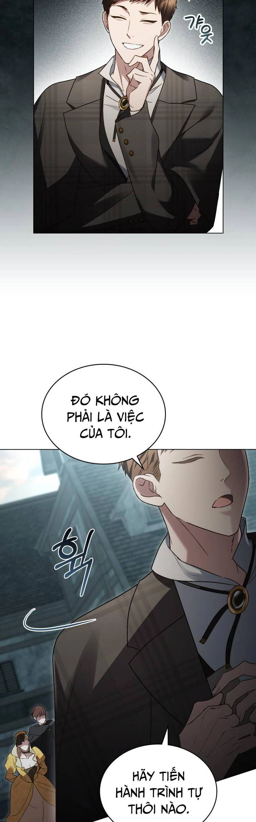 Giới Thượng Lưu Chapter 19 - 21