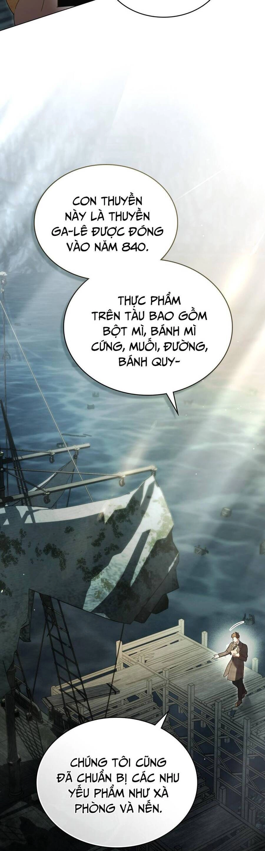 Giới Thượng Lưu Chapter 19 - 22