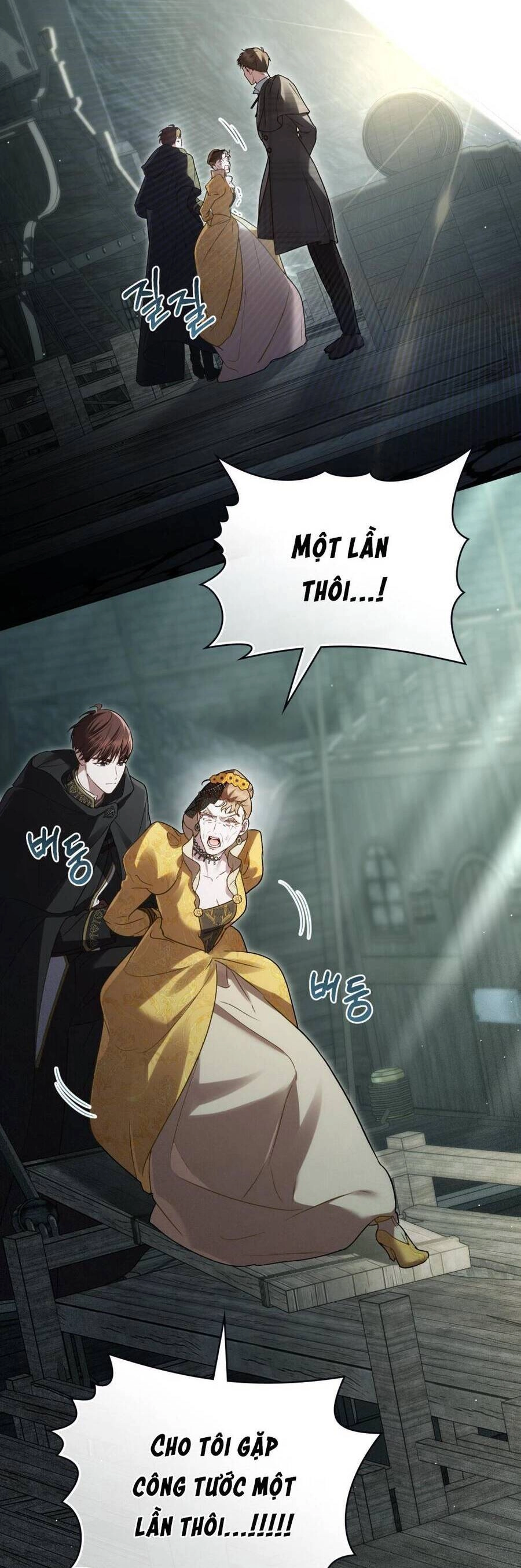 Giới Thượng Lưu Chapter 19 - 29