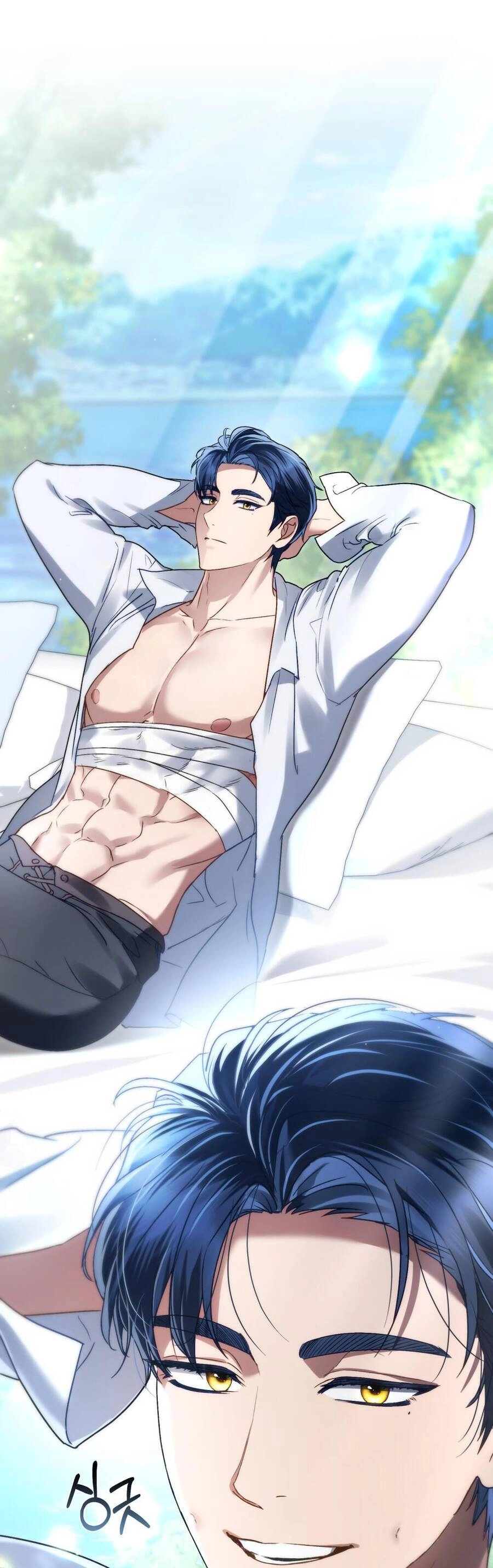 Giới Thượng Lưu Chapter 20 - 2