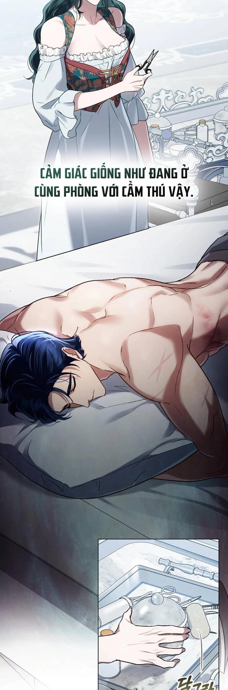 Giới Thượng Lưu Chapter 20 - 21