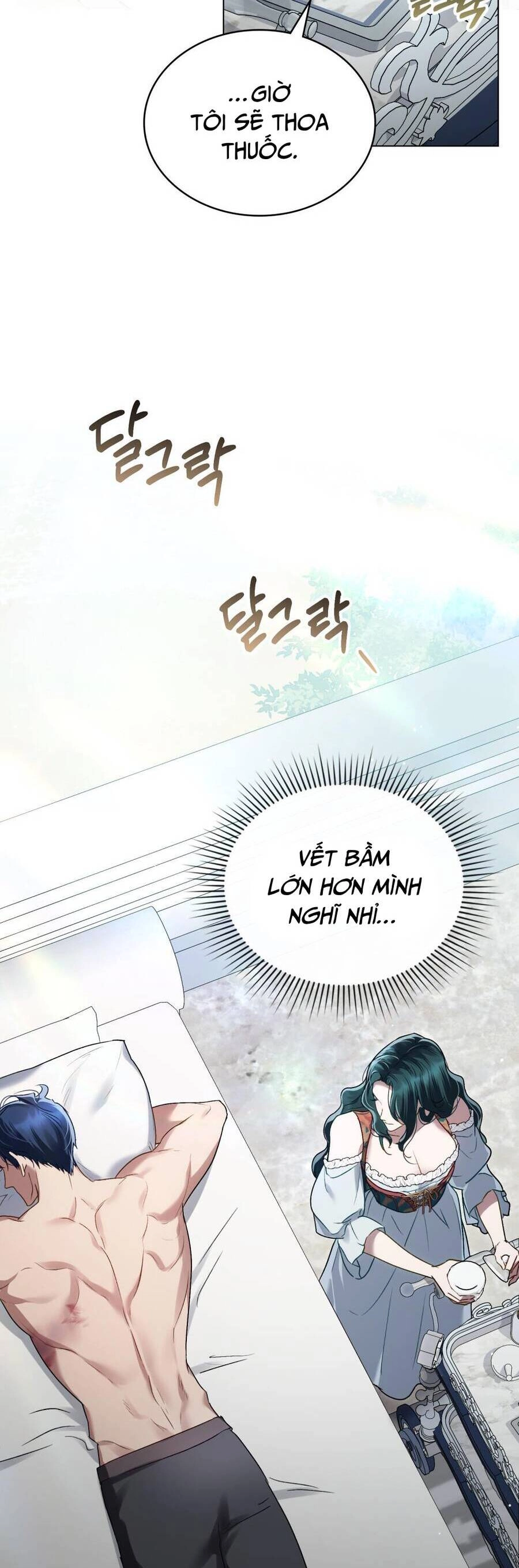 Giới Thượng Lưu Chapter 20 - 22