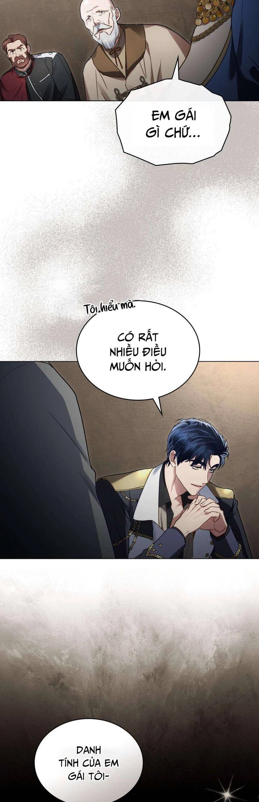 Giới Thượng Lưu Chapter 22 - 8