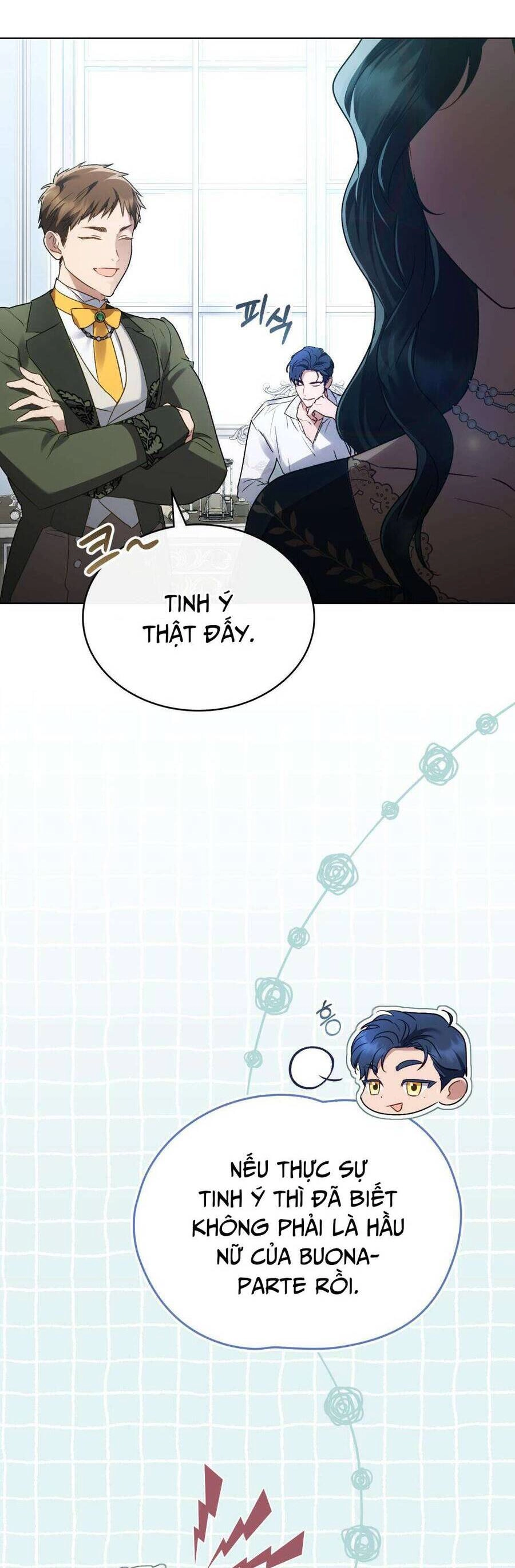 Giới Thượng Lưu Chapter 22 - 33