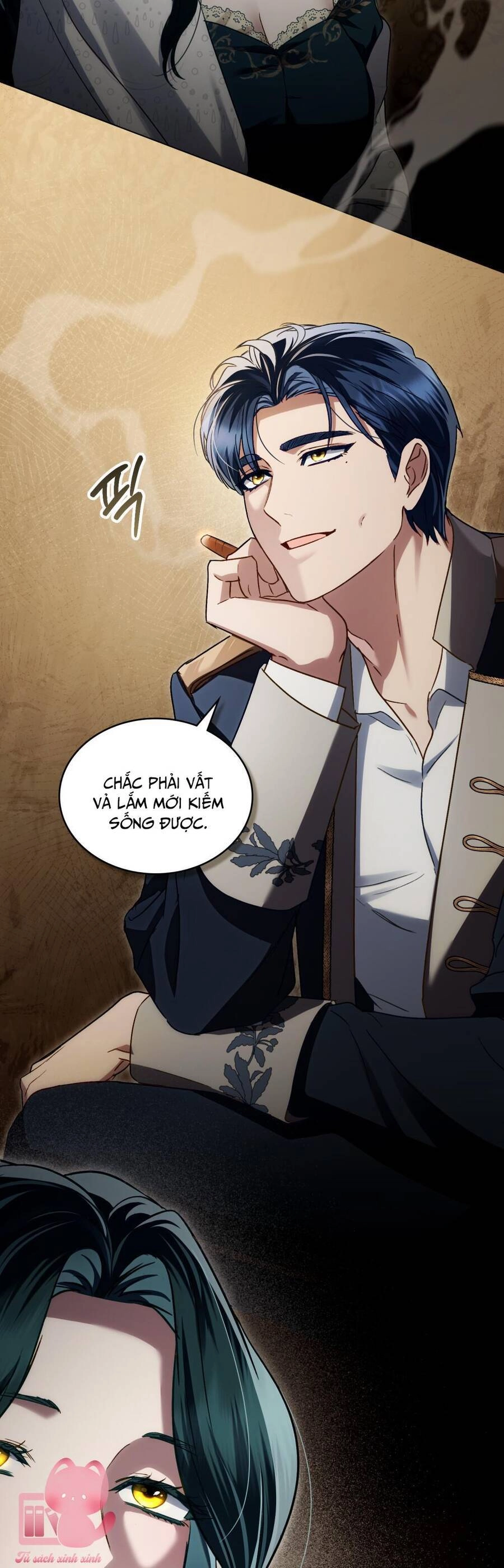 Giới Thượng Lưu Chapter 24 - 33