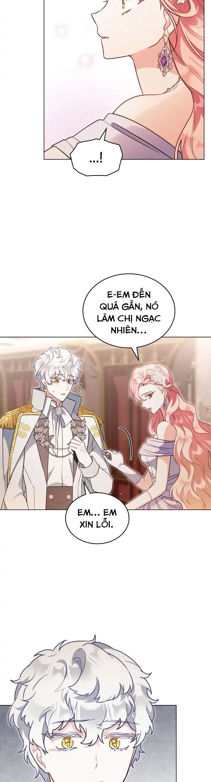 Ánh Sáng Vàng Của Bình Minh Chapter 55 - 3