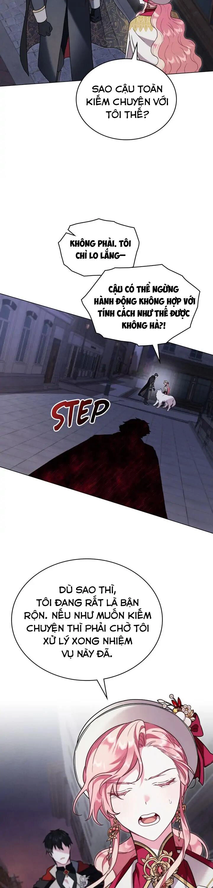 Ánh Sáng Vàng Của Bình Minh Chapter 56 - 21