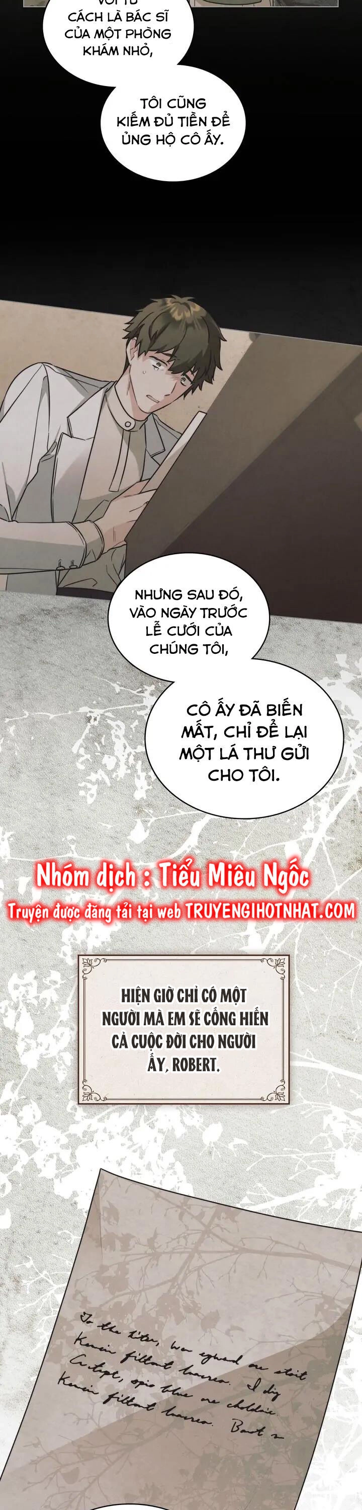 Ánh Sáng Vàng Của Bình Minh Chapter 56 - 27