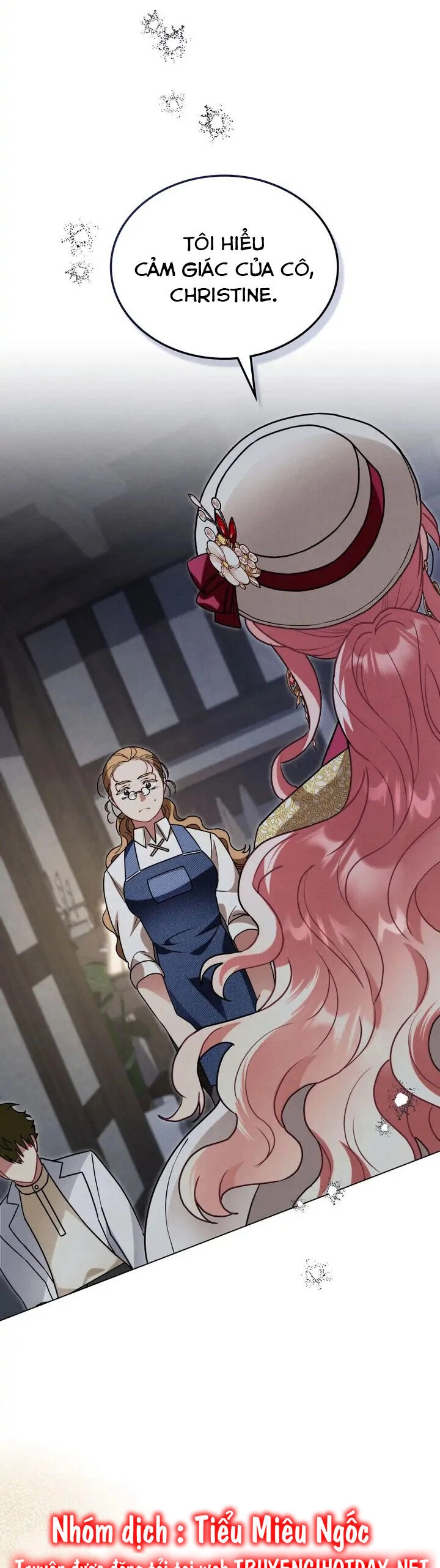 Ánh Sáng Vàng Của Bình Minh Chapter 58 - 5