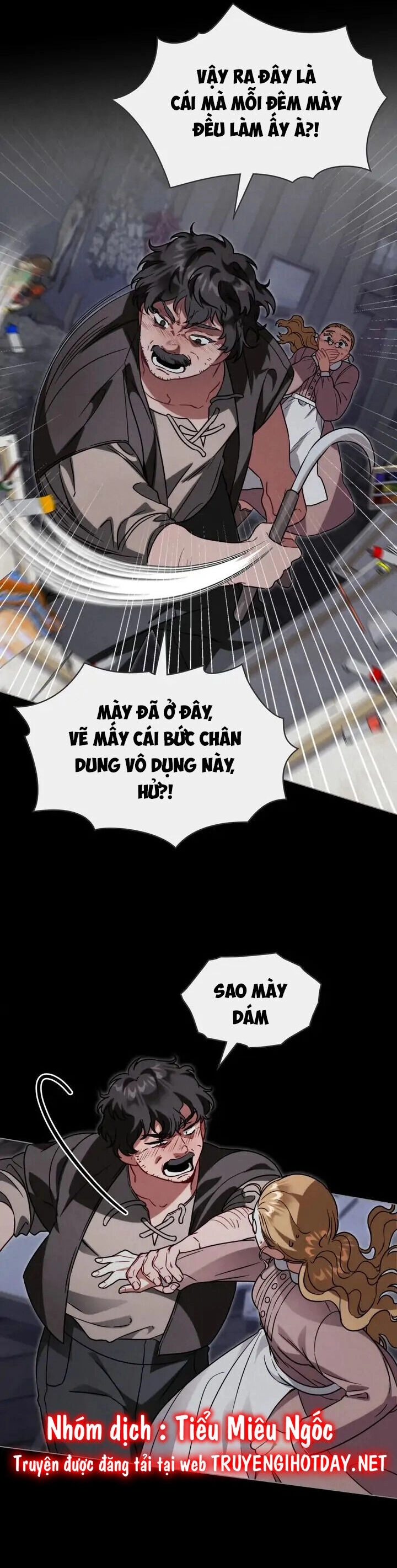 Ánh Sáng Vàng Của Bình Minh Chapter 58 - 22