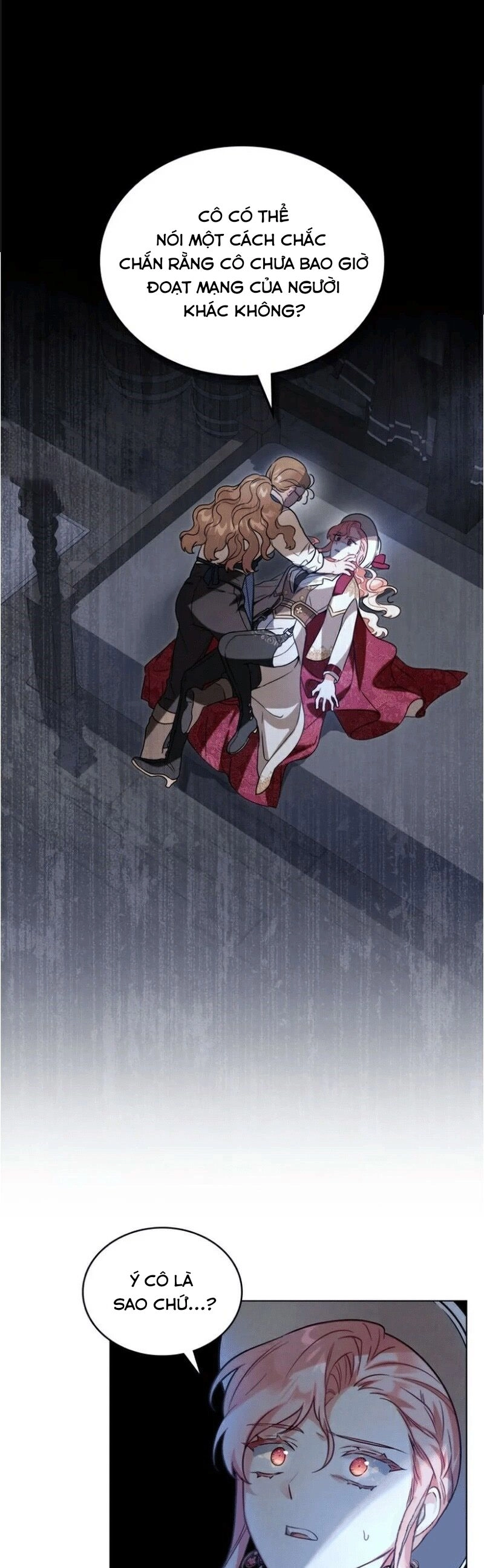 Ánh Sáng Vàng Của Bình Minh Chapter 60 - 3