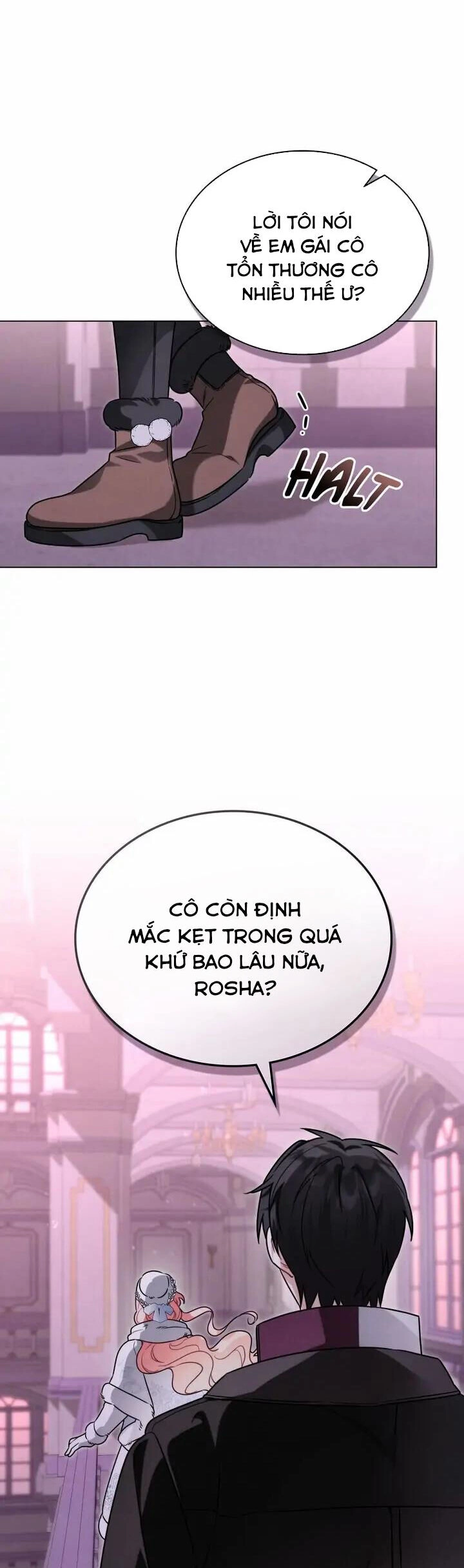 Ánh Sáng Vàng Của Bình Minh Chapter 63 - 5