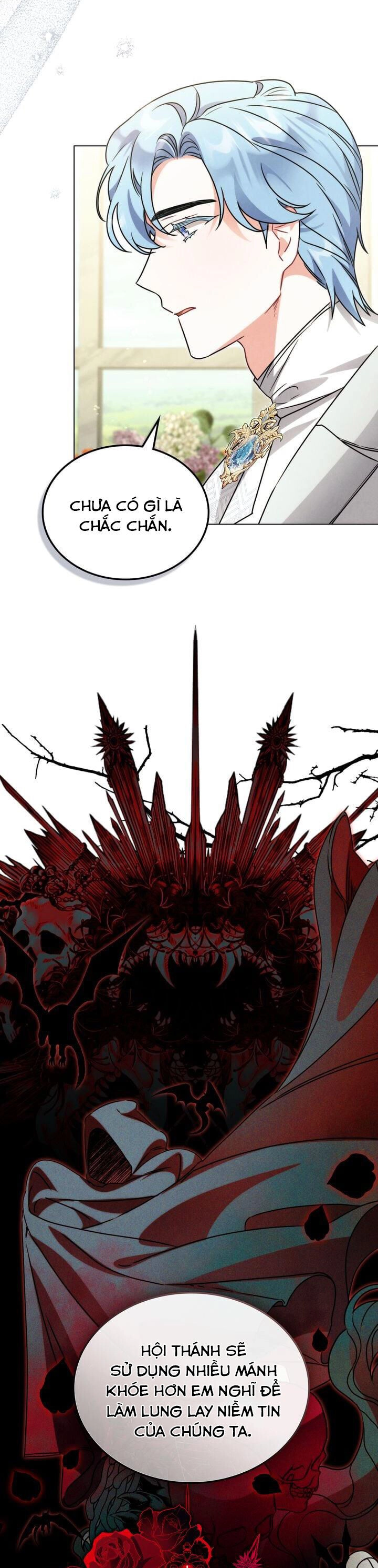 Ánh Sáng Vàng Của Bình Minh Chapter 64 - 16