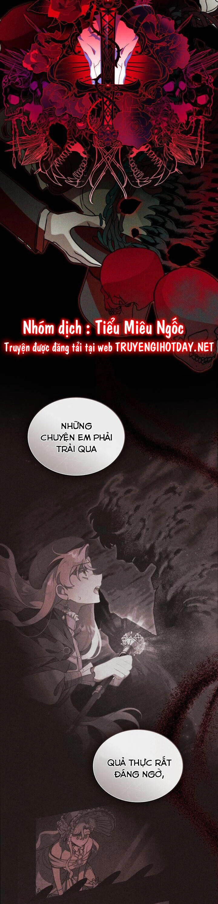 Ánh Sáng Vàng Của Bình Minh Chapter 64 - 17