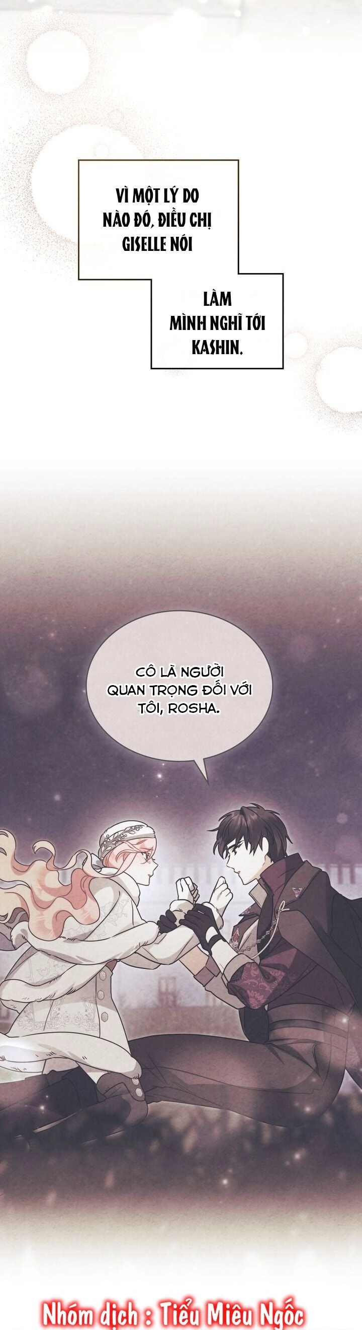 Ánh Sáng Vàng Của Bình Minh Chapter 65 - 23