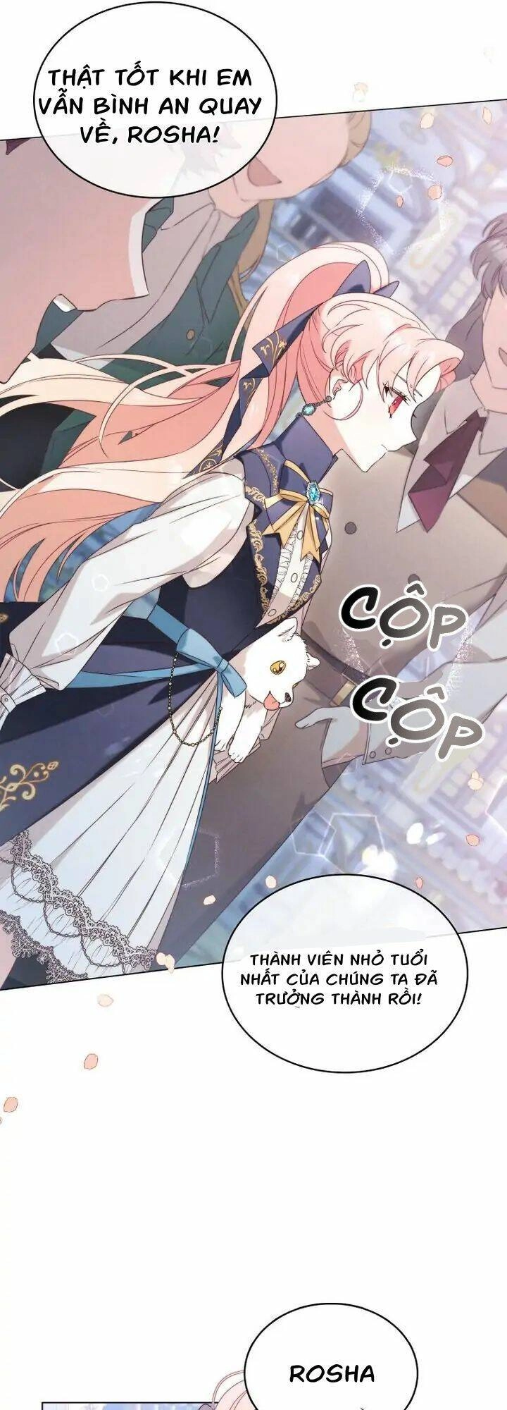 Ánh Sáng Vàng Của Bình Minh Chapter 5 - 50