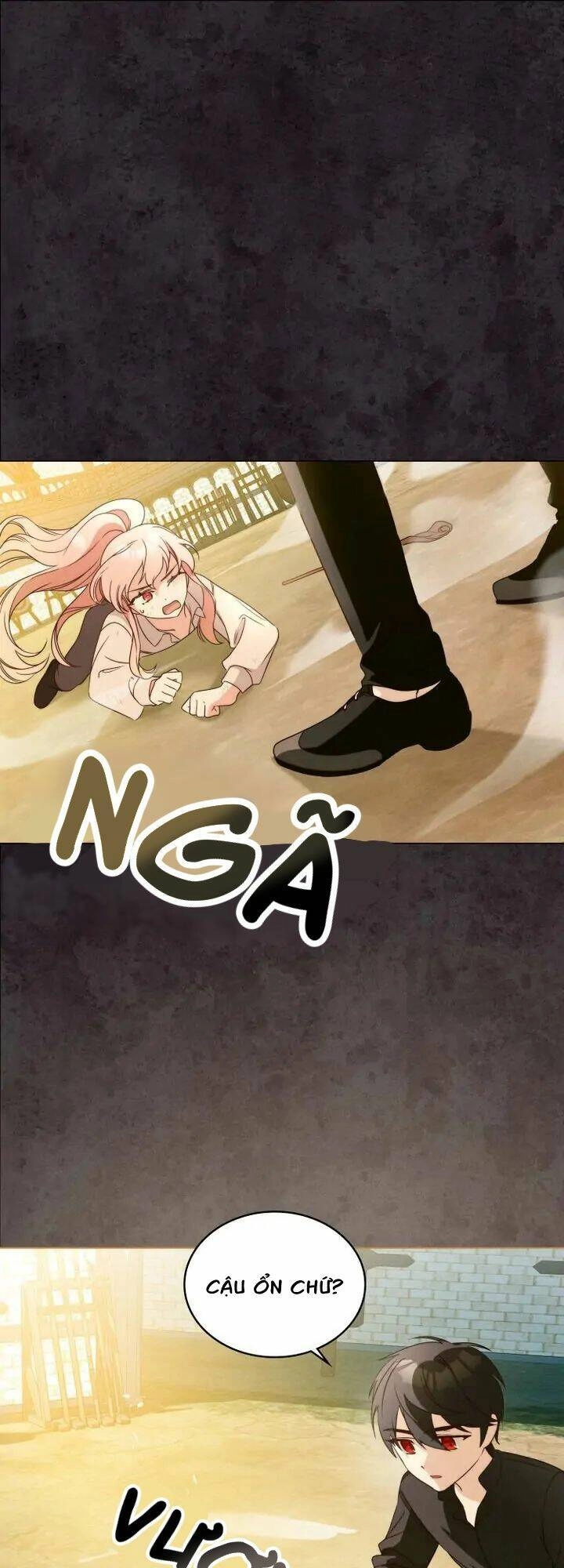 Ánh Sáng Vàng Của Bình Minh Chapter 8 - 8