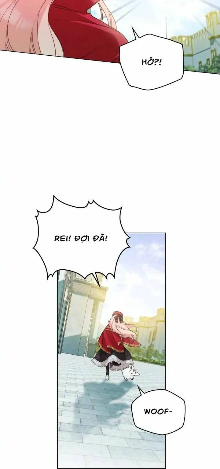 Ánh Sáng Vàng Của Bình Minh Chapter 10 - 40