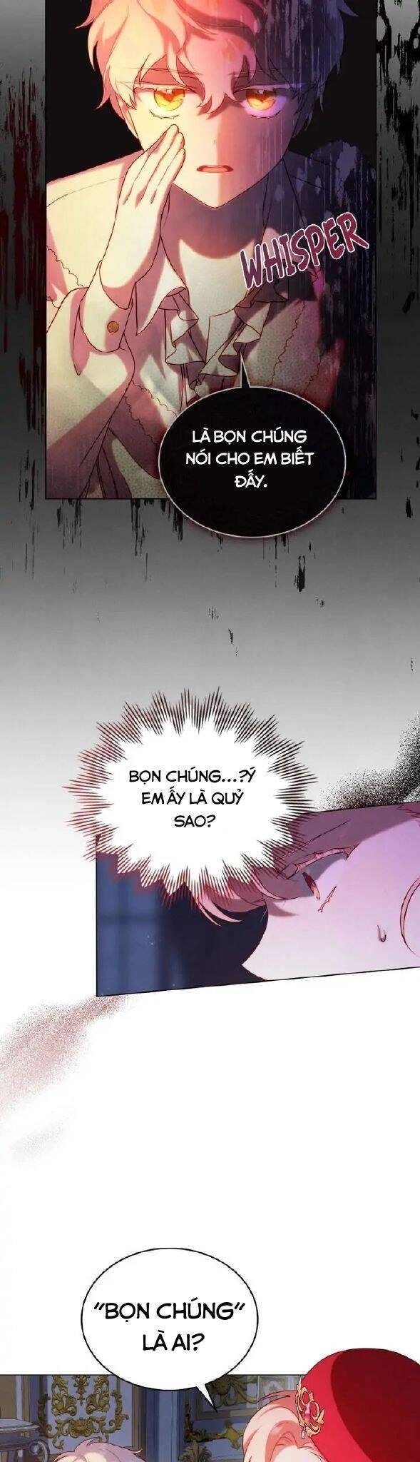 Ánh Sáng Vàng Của Bình Minh Chapter 13 - 14