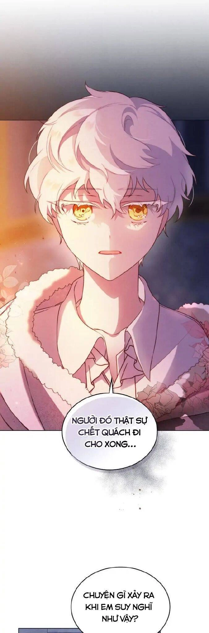 Ánh Sáng Vàng Của Bình Minh Chapter 13 - 24