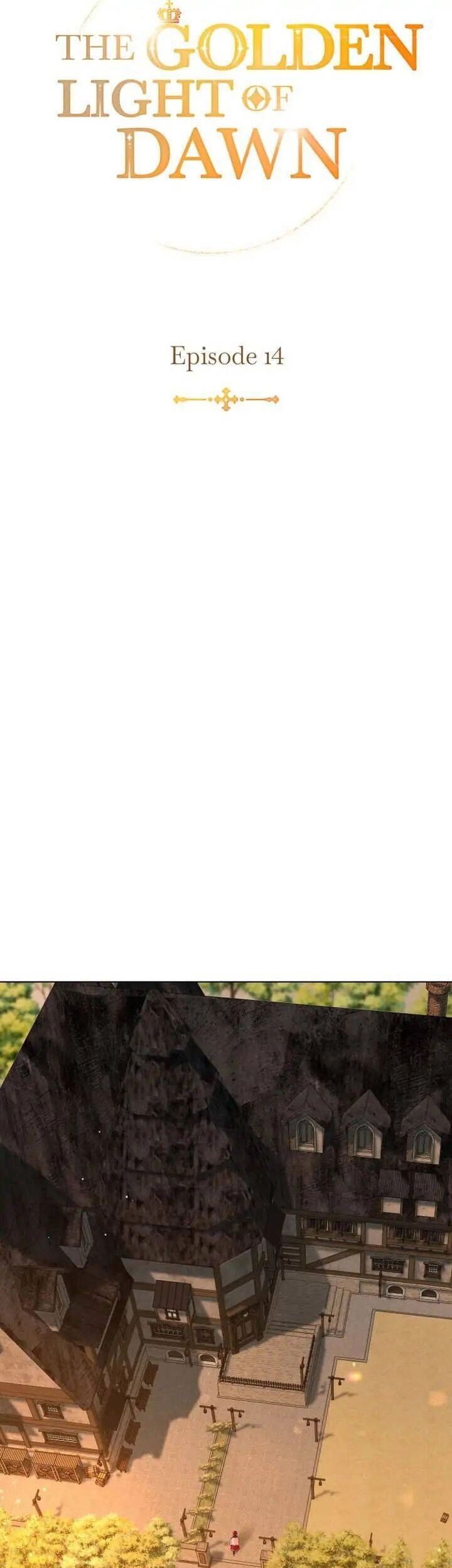 Ánh Sáng Vàng Của Bình Minh Chapter 14 - 18