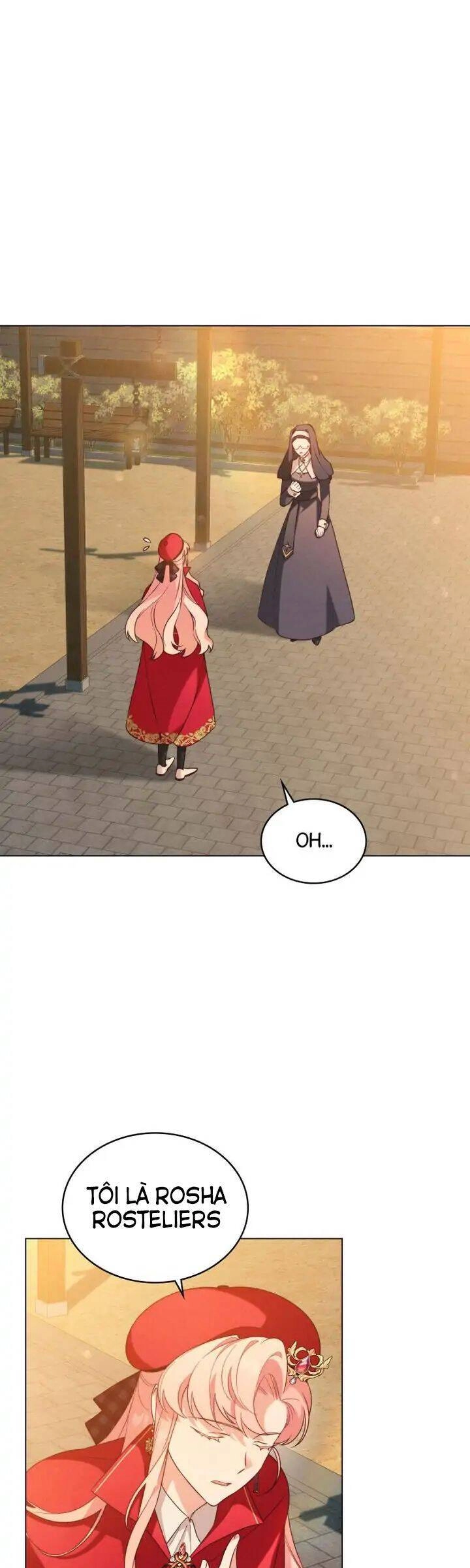 Ánh Sáng Vàng Của Bình Minh Chapter 14 - 22