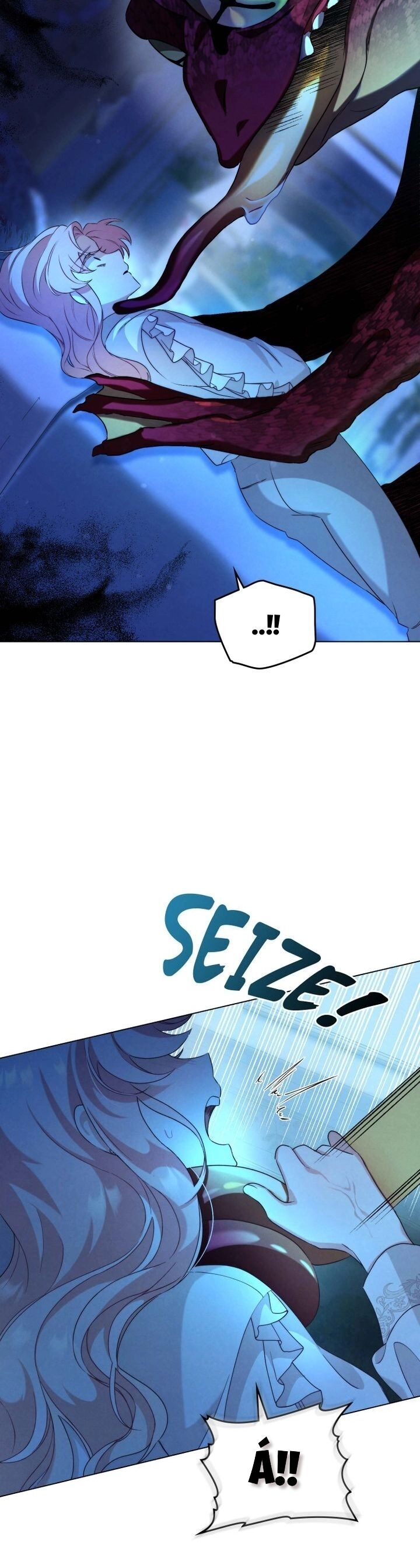 Ánh Sáng Vàng Của Bình Minh Chapter 15 - 21