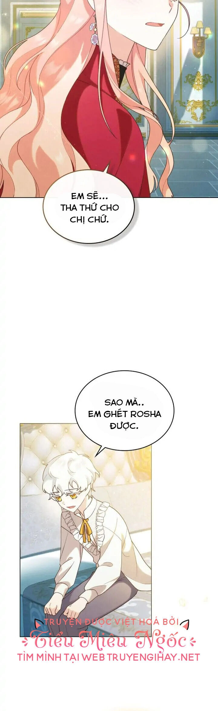 Ánh Sáng Vàng Của Bình Minh Chapter 17 - 25