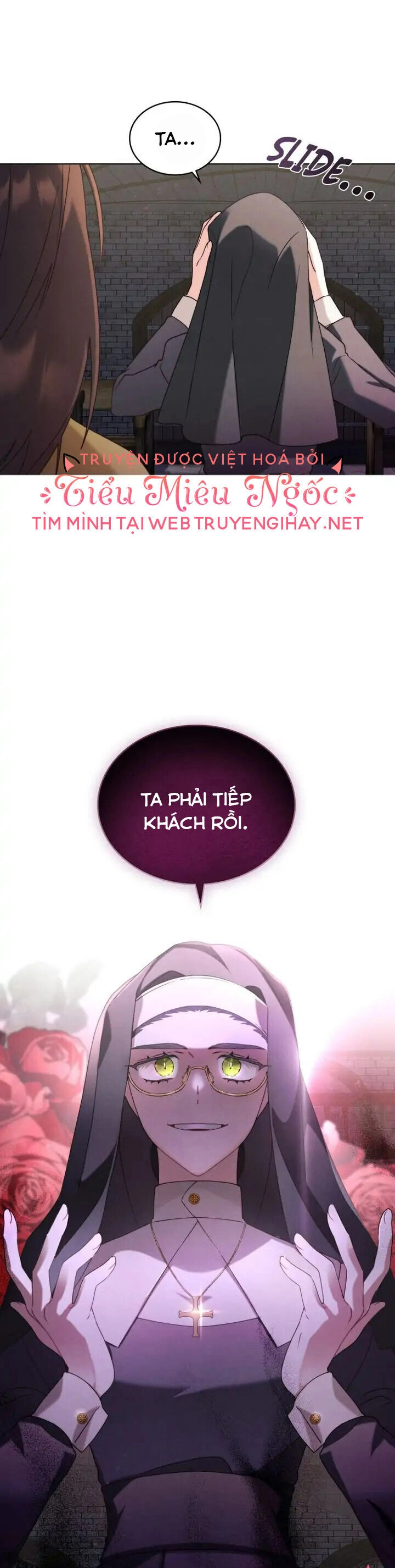 Ánh Sáng Vàng Của Bình Minh Chapter 17 - 40