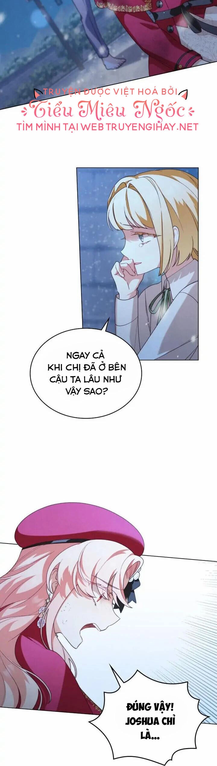 Ánh Sáng Vàng Của Bình Minh Chapter 22 - 9