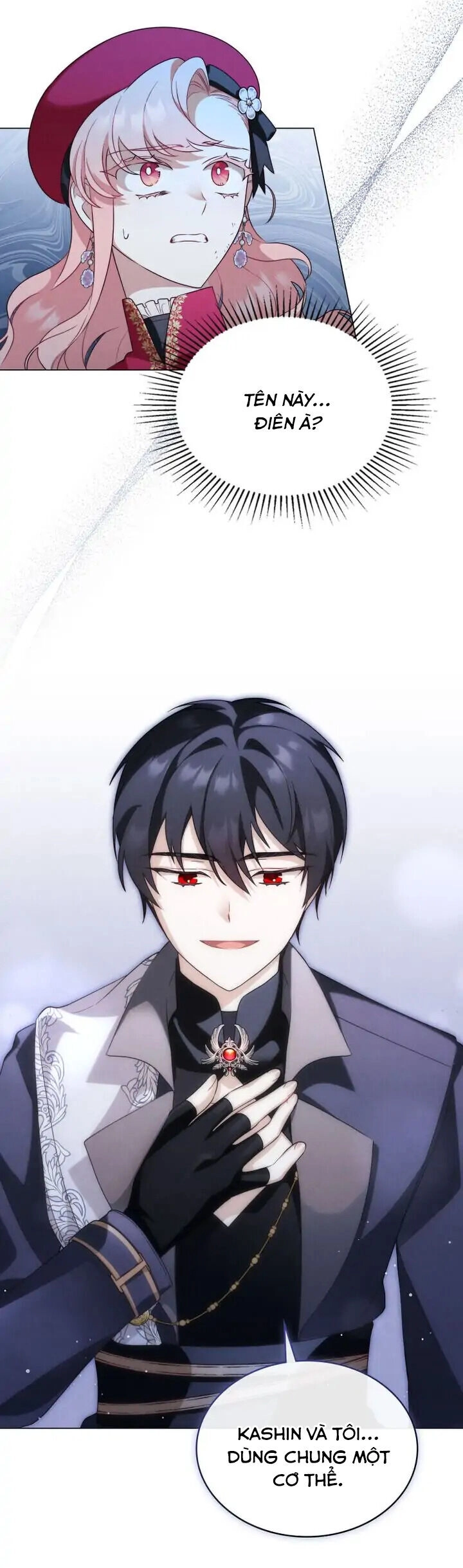 Ánh Sáng Vàng Của Bình Minh Chapter 23 - 10