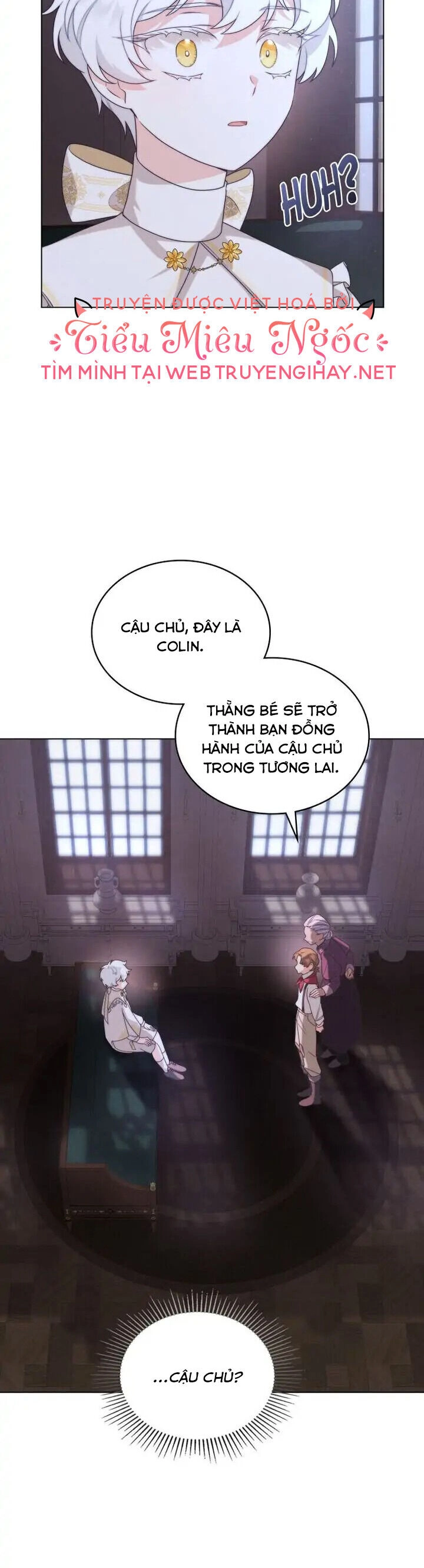 Ánh Sáng Vàng Của Bình Minh Chapter 25 - 12