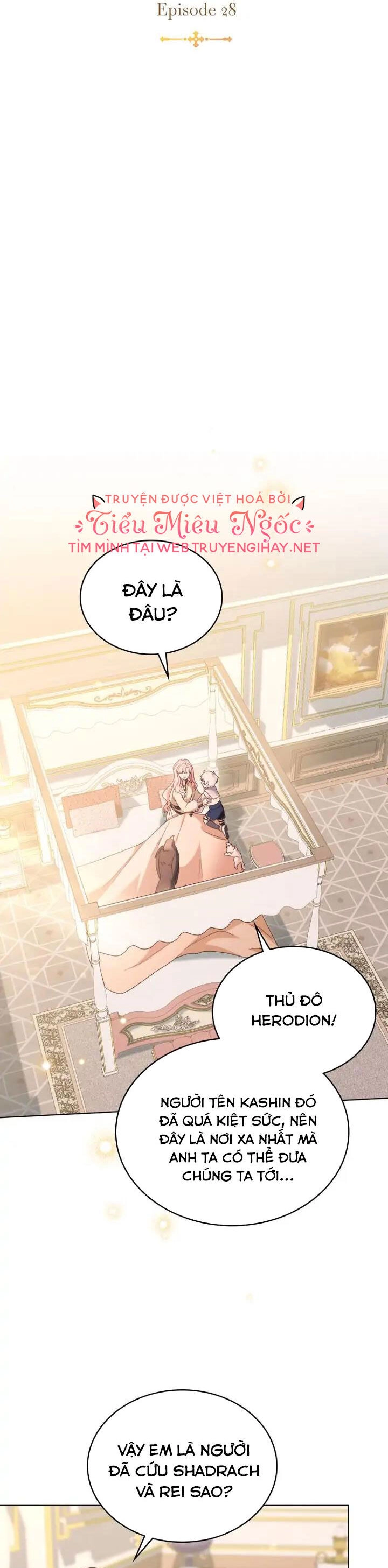 Ánh Sáng Vàng Của Bình Minh Chapter 28 - 10