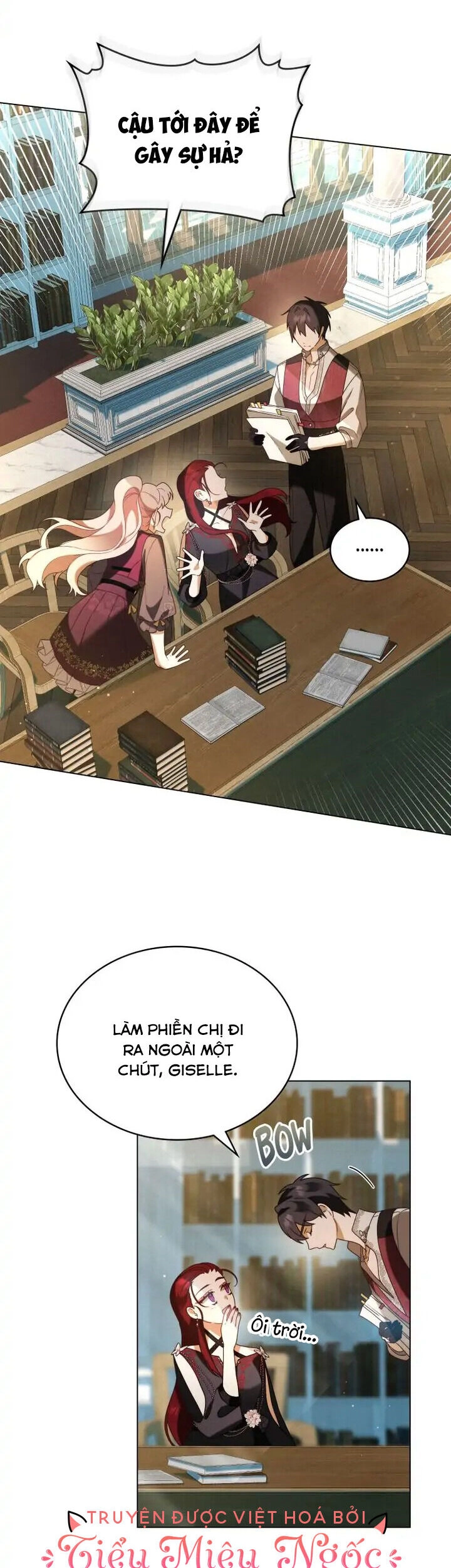 Ánh Sáng Vàng Của Bình Minh Chapter 33 - 15