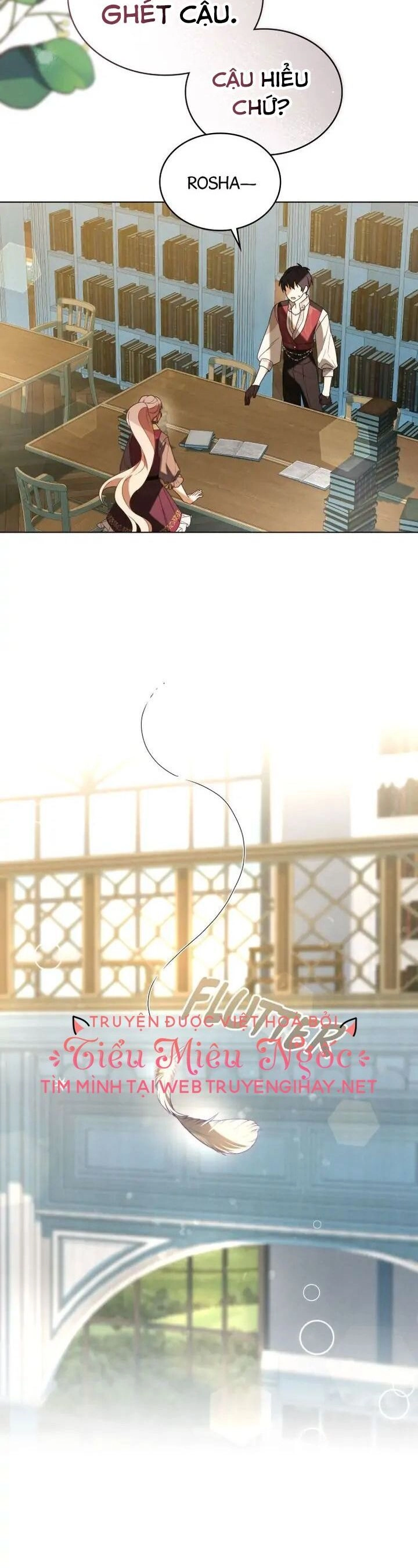 Ánh Sáng Vàng Của Bình Minh Chapter 34 - 8