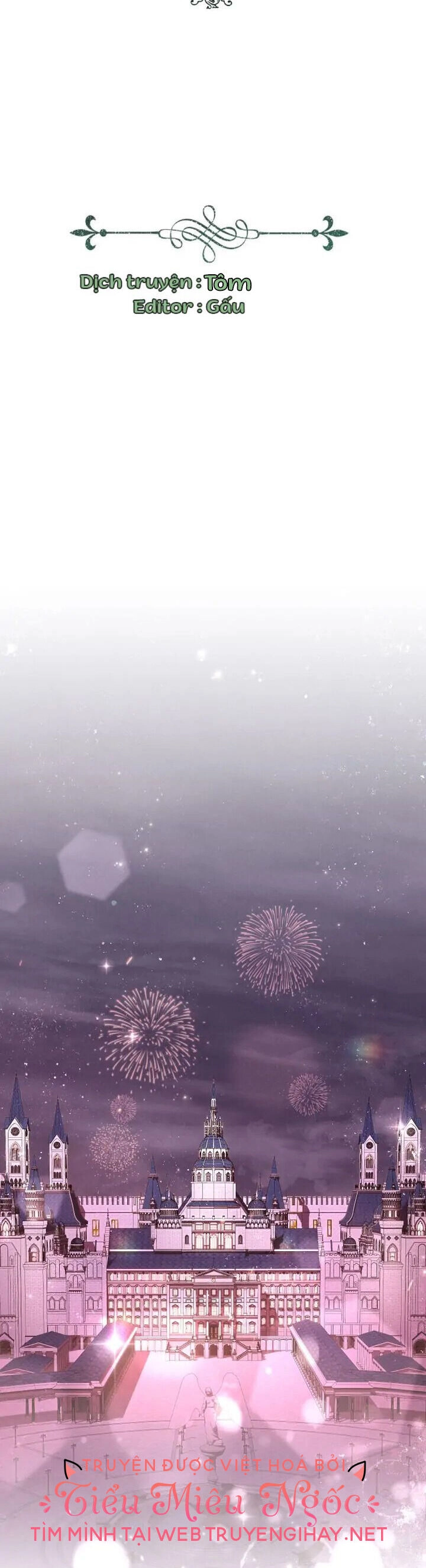 Ánh Sáng Vàng Của Bình Minh Chapter 35 - 2