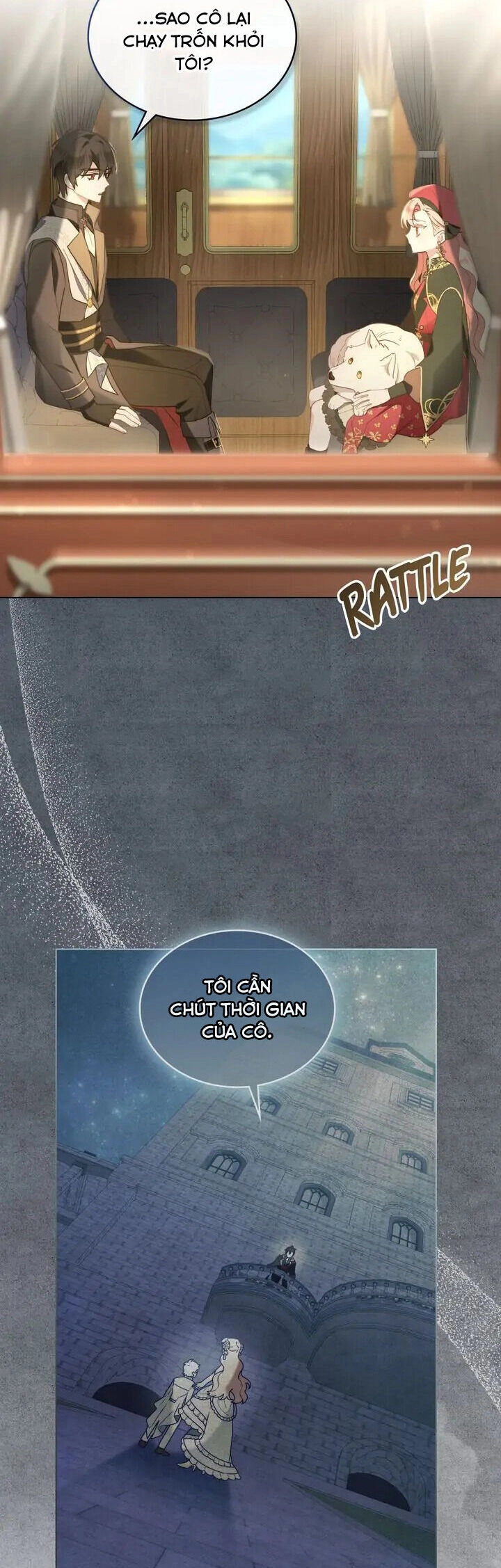 Ánh Sáng Vàng Của Bình Minh Chapter 36 - 19